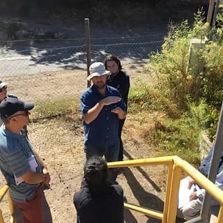 Organizaciones de Usuarios de Agua